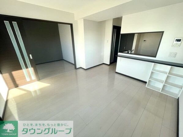 シンシア三番館の物件内観写真